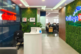 Workshaala - managed office space in Lal Bagh Main Road, Bangalore