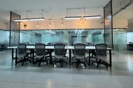 Workspace by Emlen coworking space in Jayanagar, Bangalore