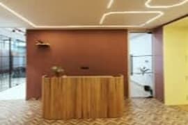 WorkSpaceCo. coworking space in Adajan, Surat