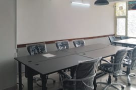 Workyard - coworking space in Utrathiya, Zirakpur