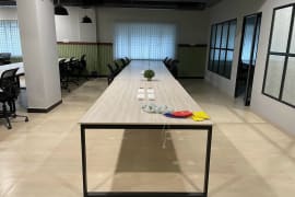 WrkPod coworking space in R S Puram West, Coimbatore