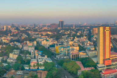 workspace provided by myHQ in Ashok Nagar