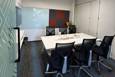 workspace provided by myHQ in Gurgaon