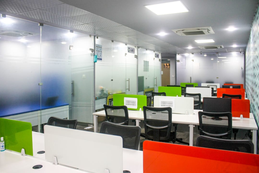 Coworking Space in MVP Colony, Visakhapatnam | Office Space for Rent