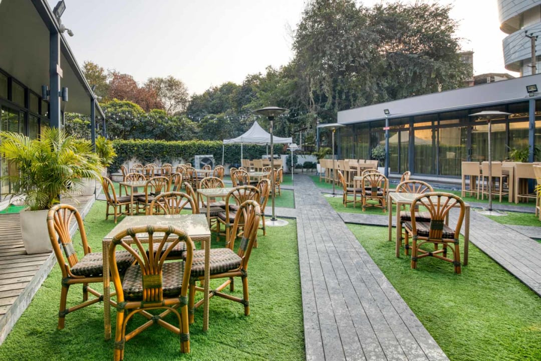 THouse Cafe - Cafes In Delhi