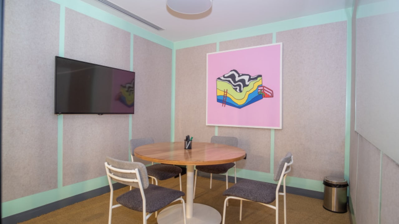 WeWork meeting rooms in Bannerghatta Main Road, Bangalore