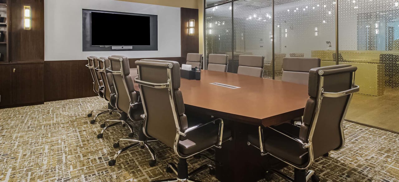 Awfis meeting rooms in Gachibowli, Hyderabad