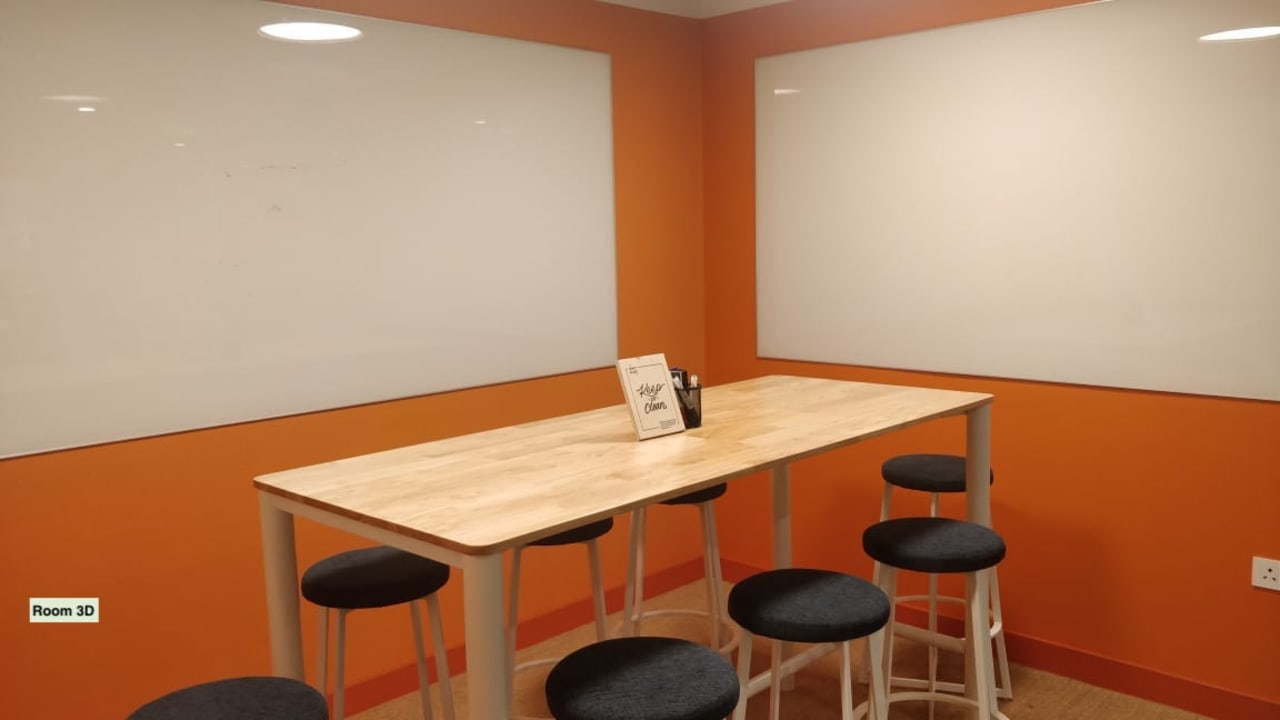 WeWork meeting rooms in Udyog Vihar, Gurgaon