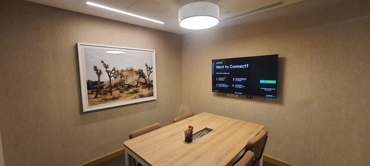 WeWork meeting rooms in Nanakaramguda, Hyderabad