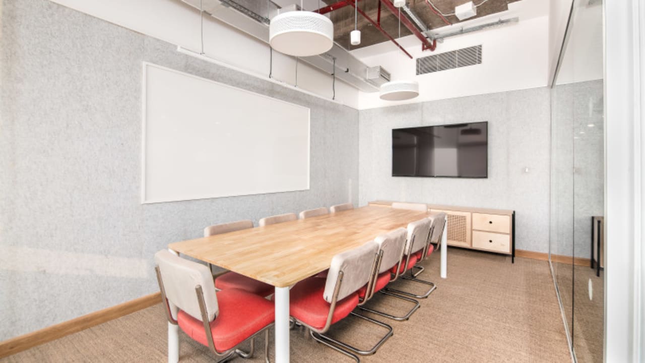 WeWork meeting rooms in Sector 16, Noida