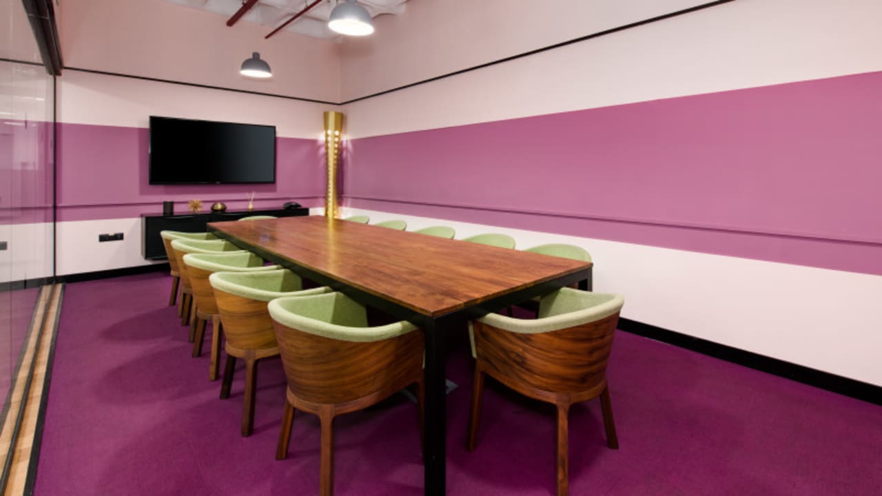 WeWork meeting rooms in Ashok Nagar, Bangalore