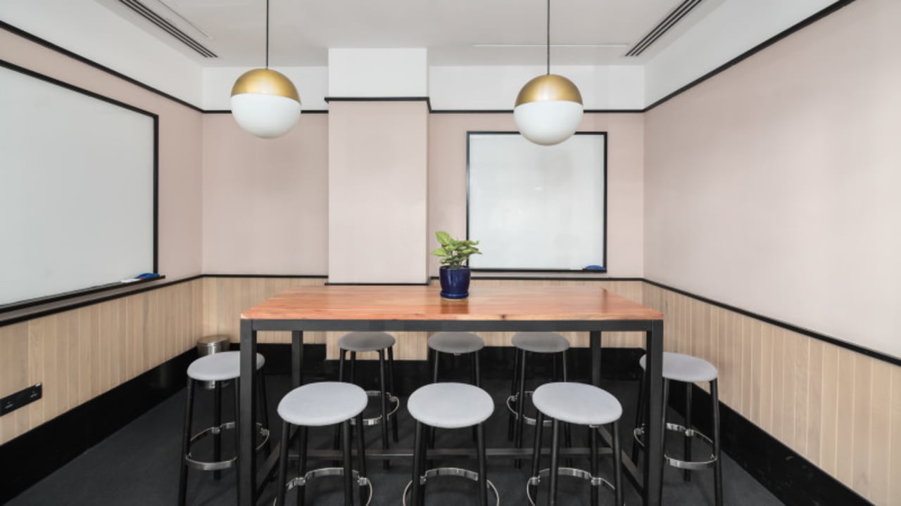 WeWork meeting rooms in Mehrauli-Gurgaon Road, Gurgaon