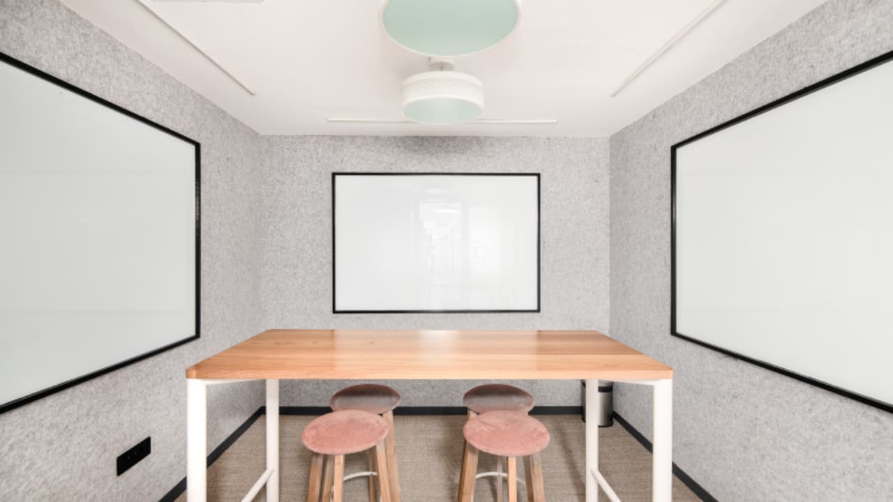 WeWork meeting rooms in Sector 15, Gurgaon