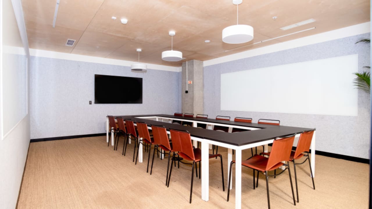 WeWork meeting rooms in Mahadevapura, Bangalore