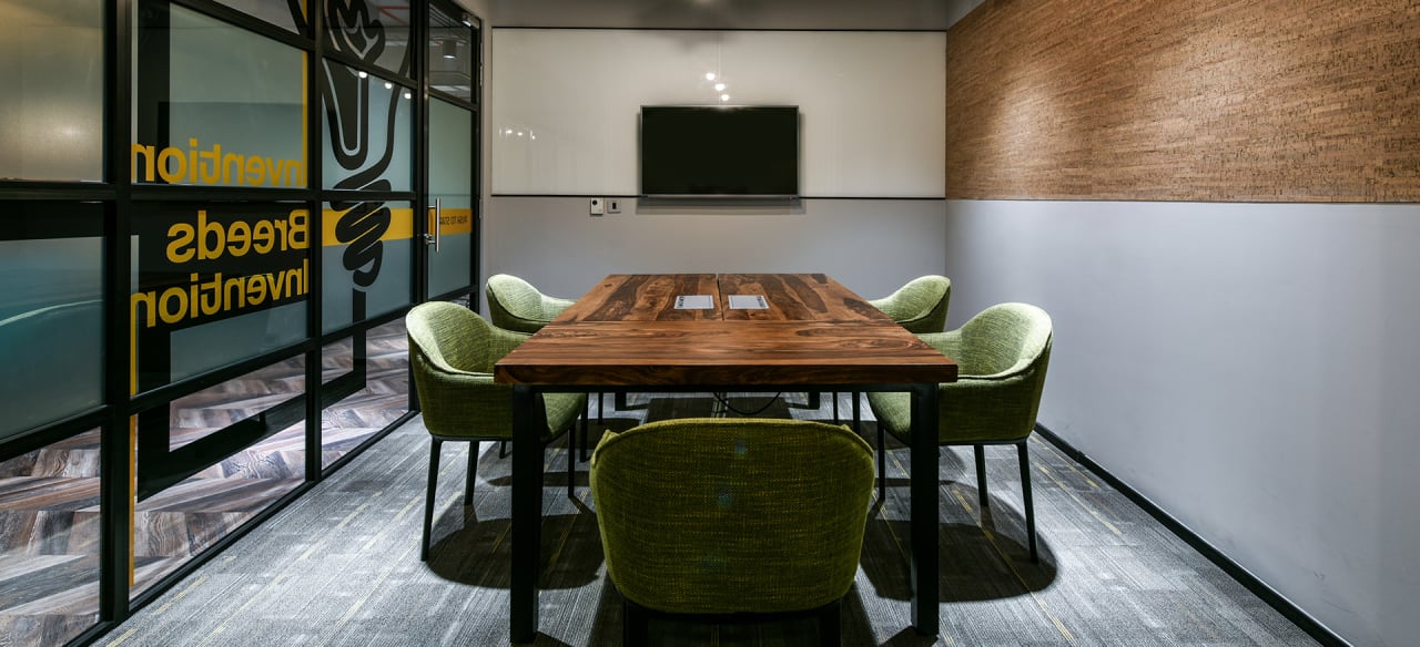 Awfis meeting rooms in Bandra East, Mumbai