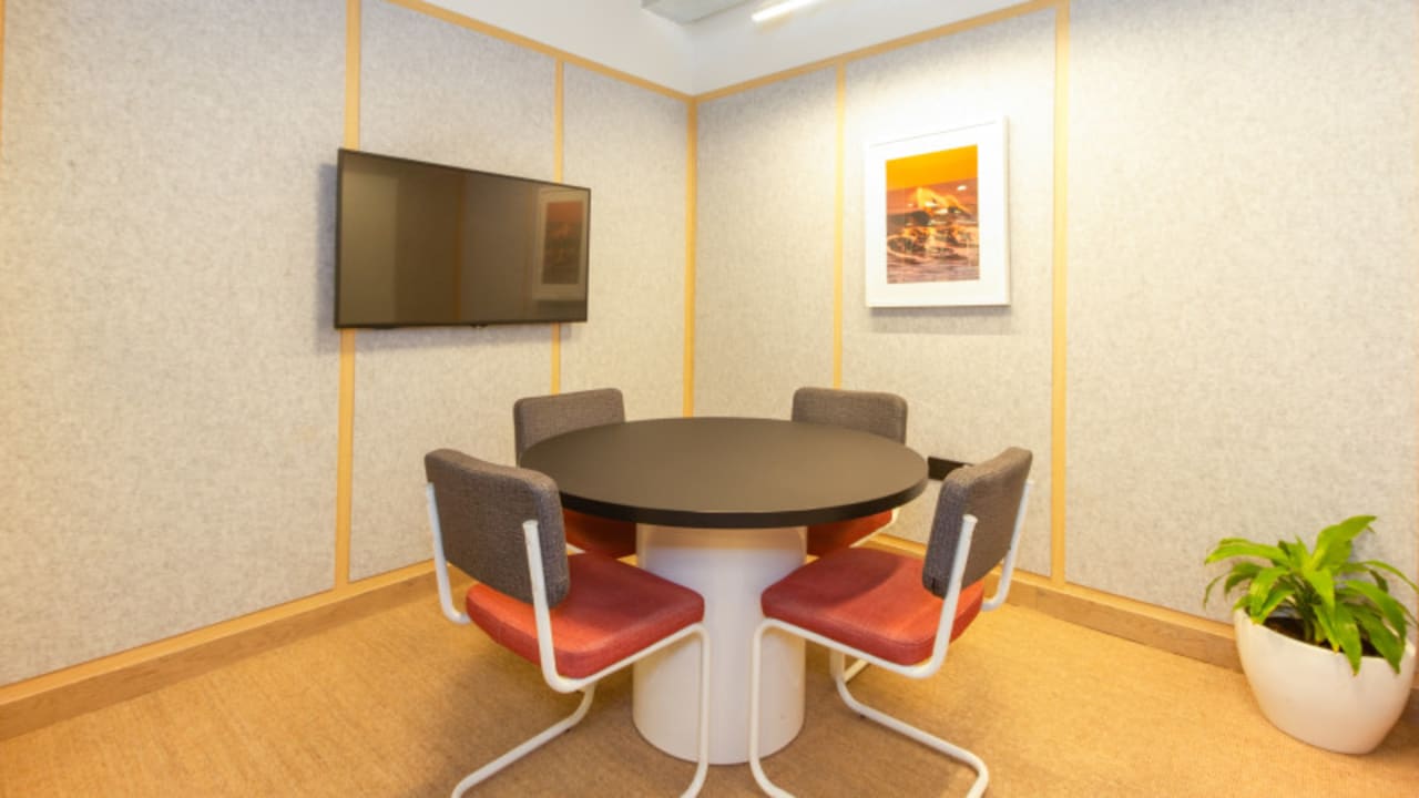 WeWork meeting rooms in Goregaon, Mumbai