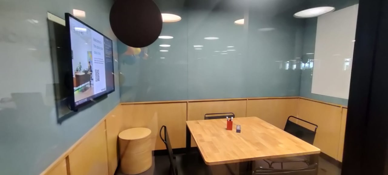 WeWork meeting rooms in Bellandur, Bangalore