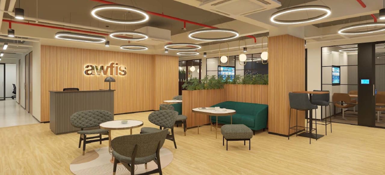 Awfis meeting rooms in Baner, Pune