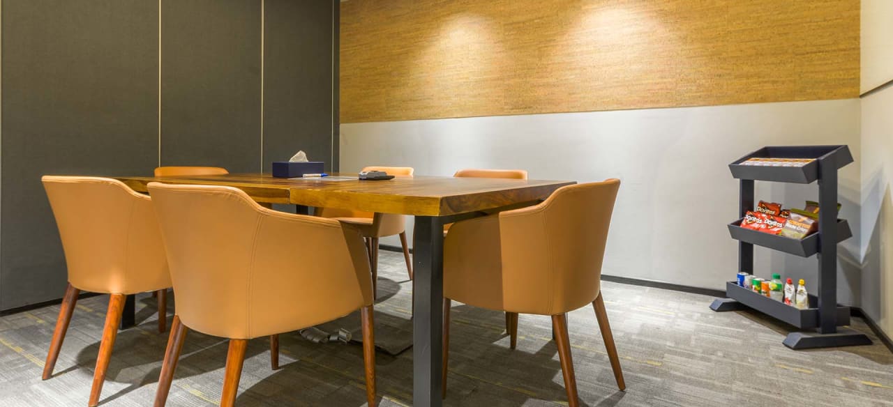 Awfis meeting rooms in Bandra Kurla Complex, Mumbai