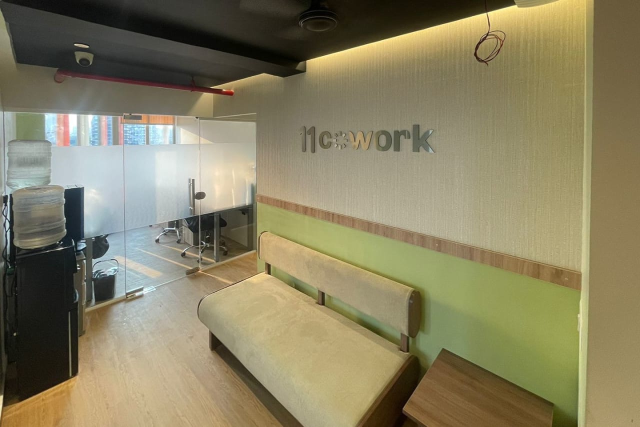 11 Cowork - coworking space