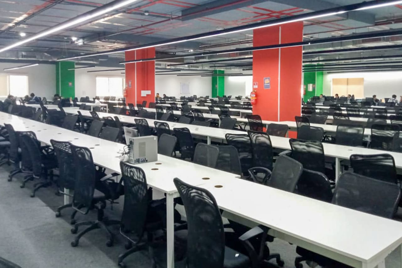 315 Work Avenue coworking space in Baner, Pune