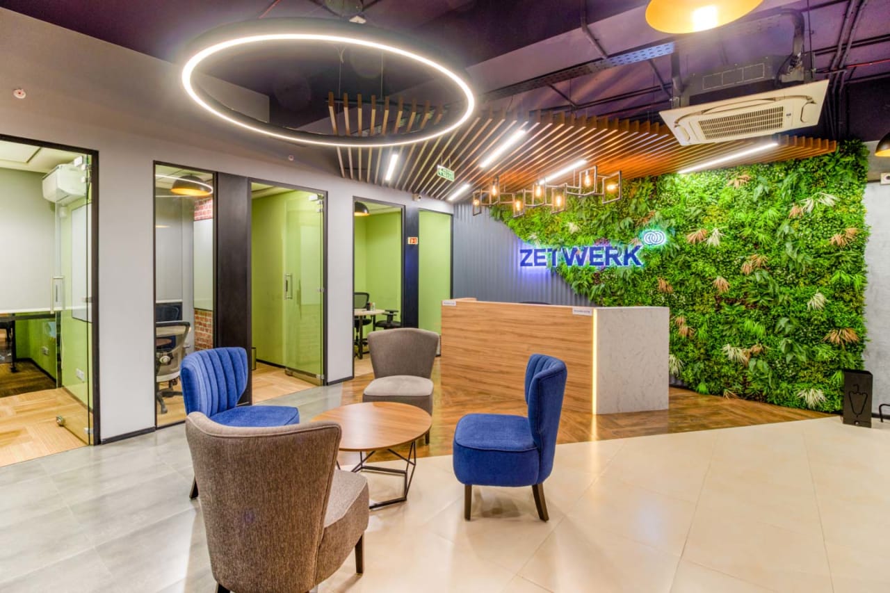 315 Work Avenue coworking space in HSR Layout, Bangalore