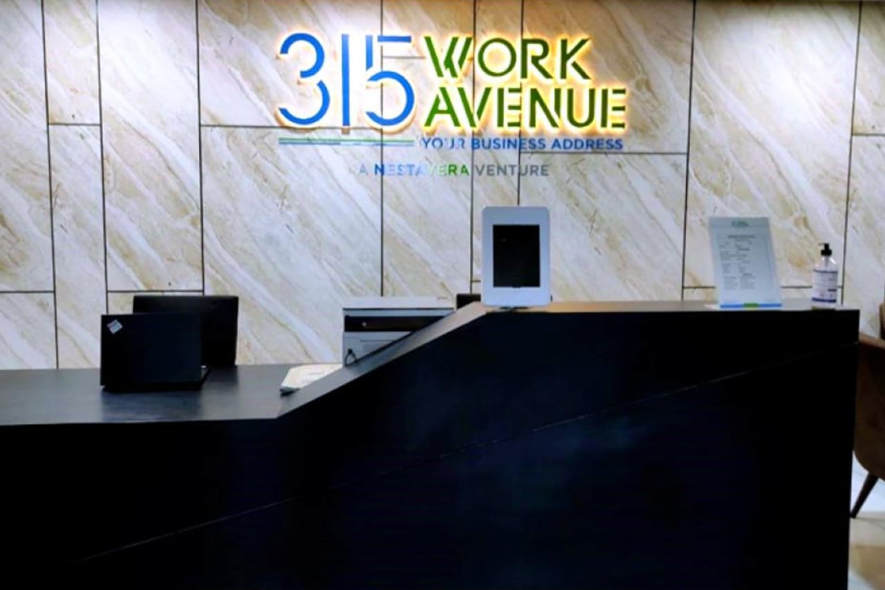 315 Work Avenue - coworking space