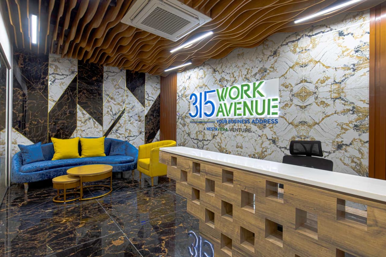 315 Work Avenue coworking space in Whitefield, Bangalore