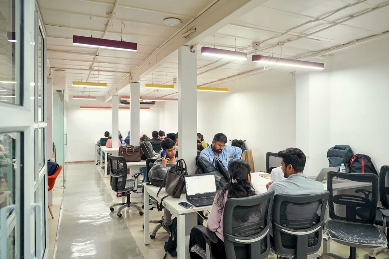 603 The Coworking Space coworking space in Lower Parel, Mumbai