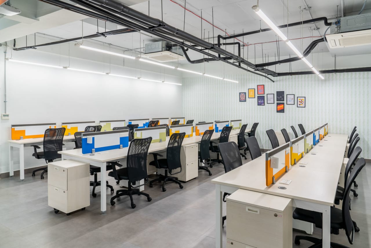 91springboard coworking space in Mahadevapura, Bangalore