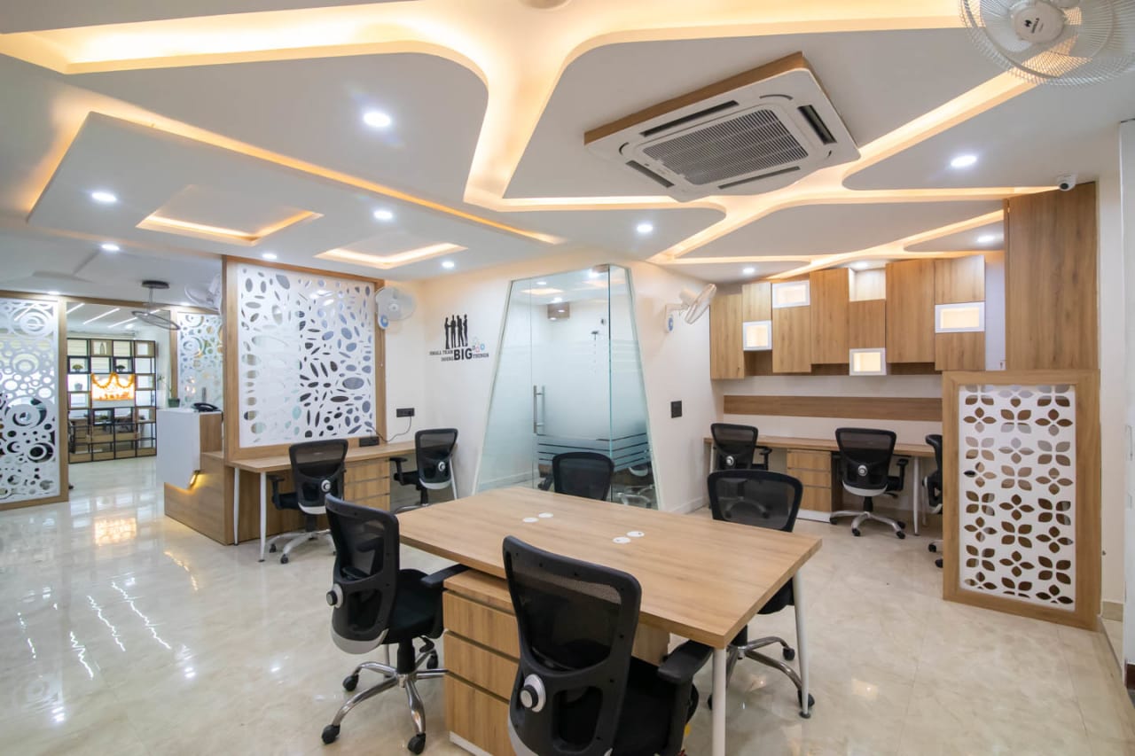 Adicent Spaces - coworking