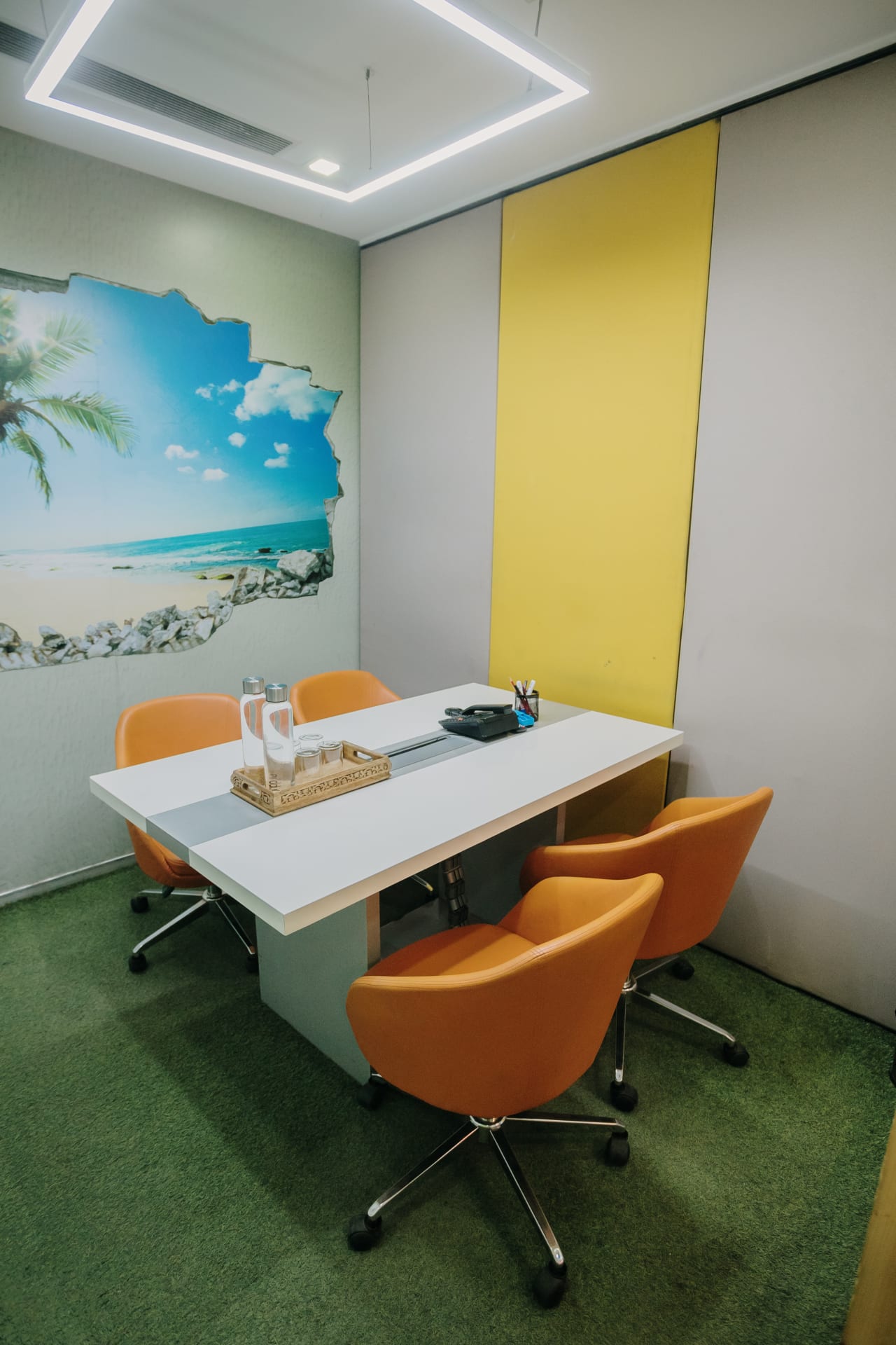 AltF Coworking meeting rooms in Golf Course Extension Road, Gurgaon