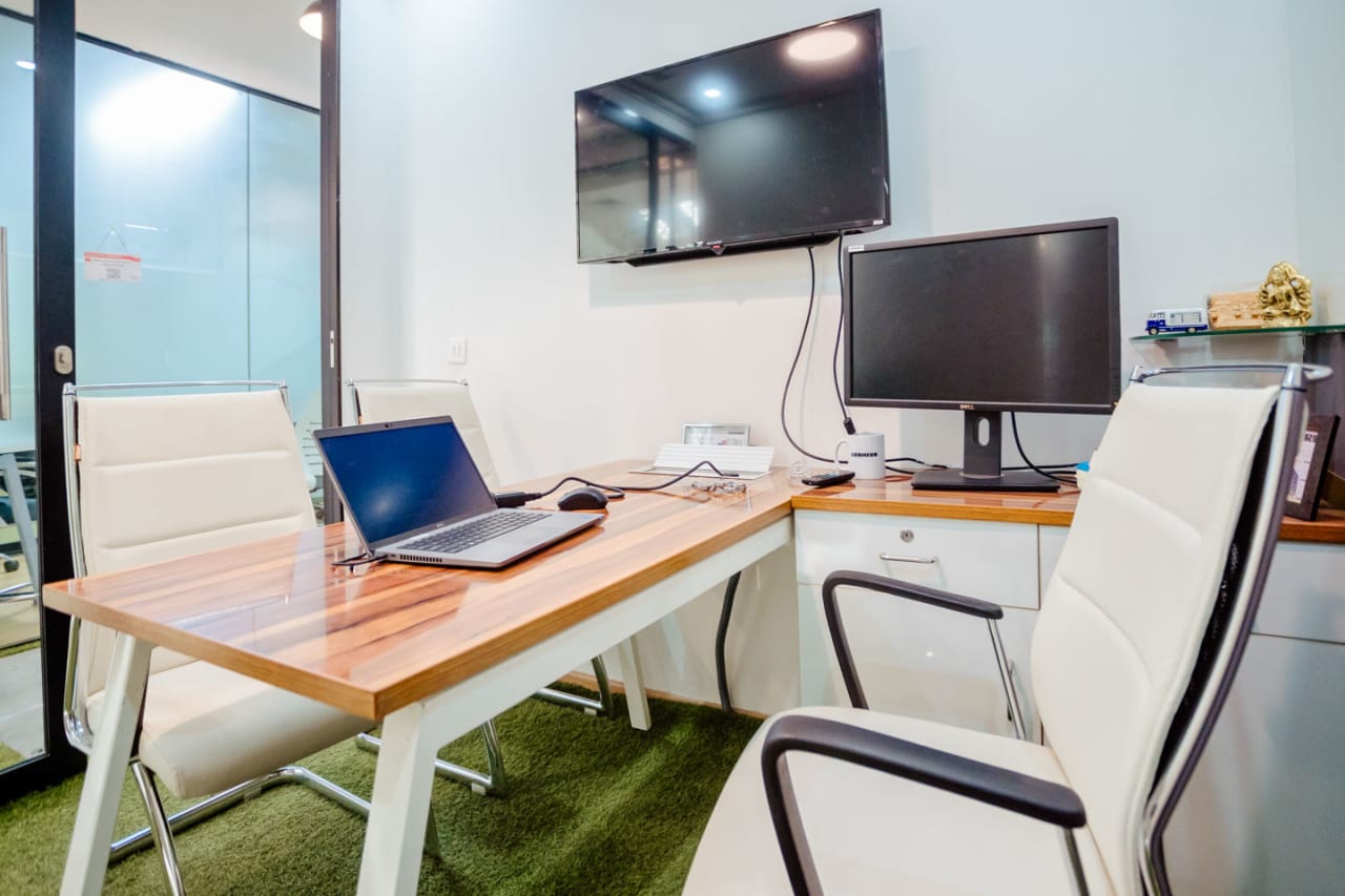 AltF Coworking meeting rooms in Mehrauli-Gurgaon Road, Gurgaon