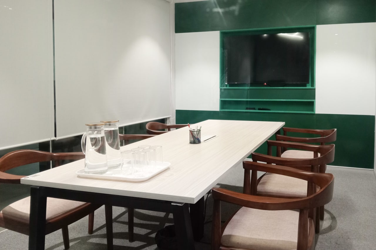 AltF Coworking meeting rooms in Sector 142, Noida