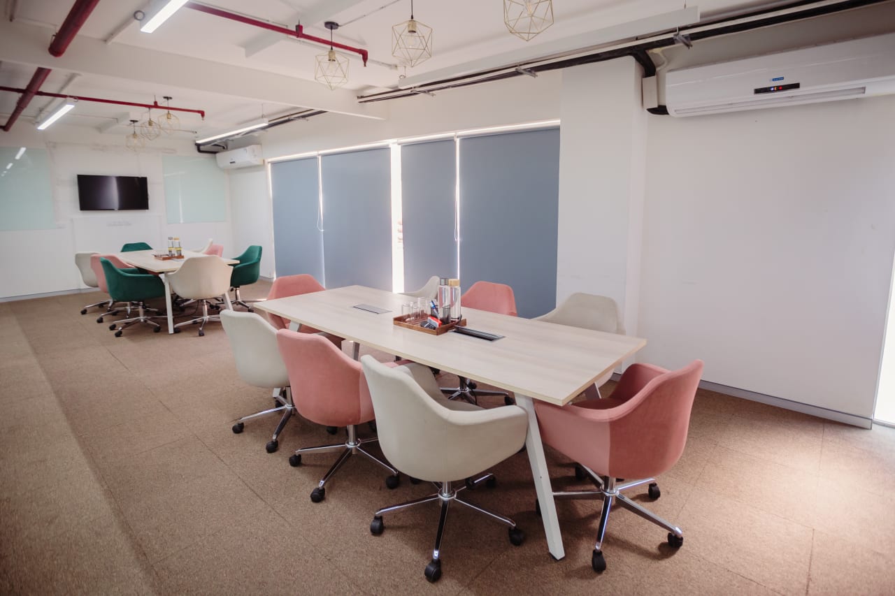 AltF Coworking meeting rooms in Sector 68, Noida