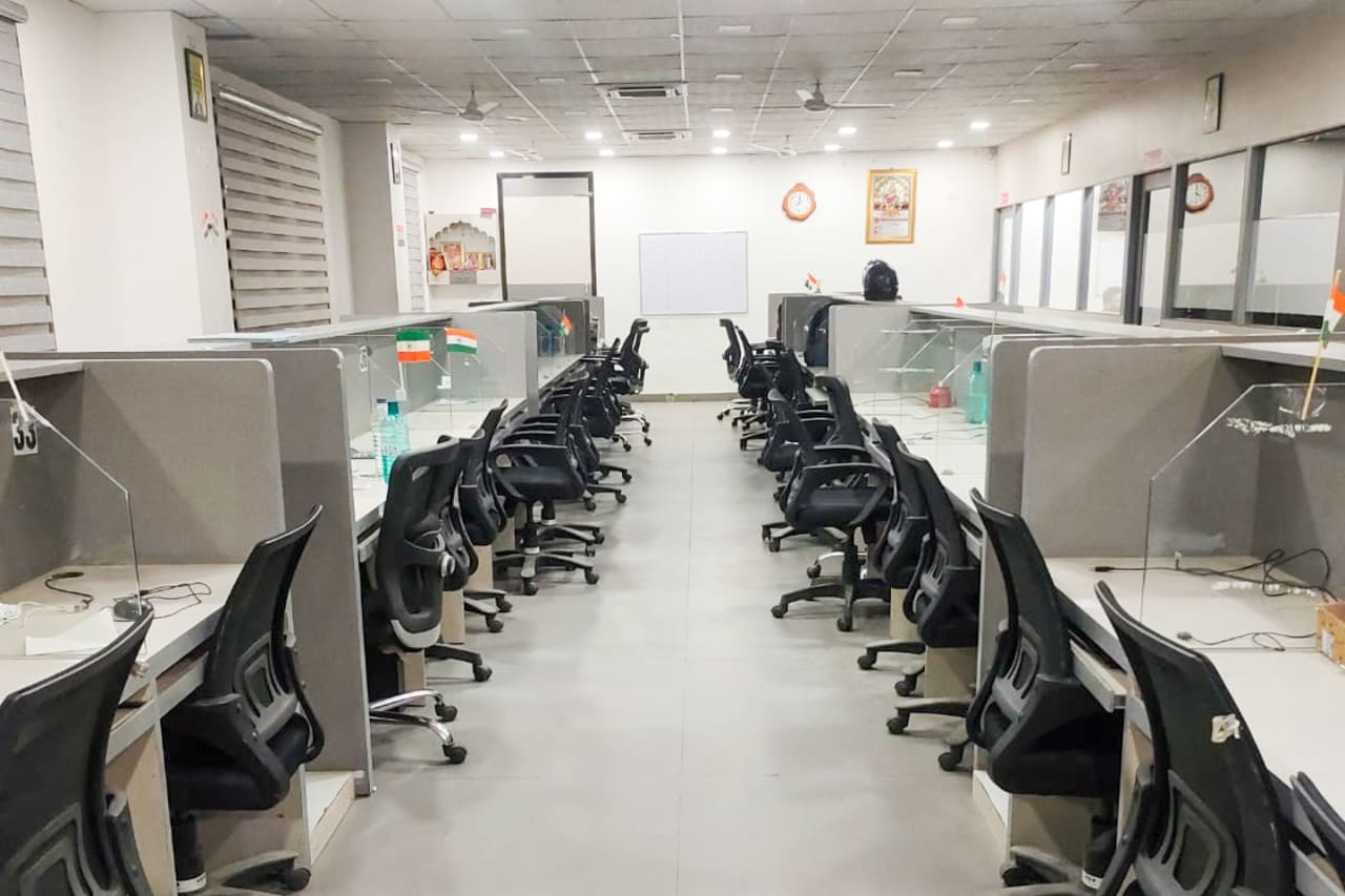 Arvian Coworking virtual office in Mansarovar, Jaipur