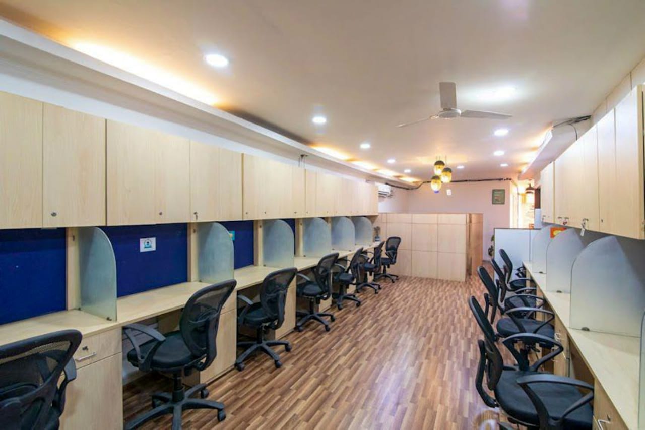 Arvian Coworking - coworking space