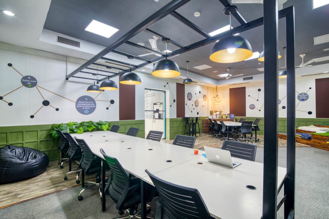 Atal Incubation Centre - BIMTECH coworking space in Knowledge Park II, Noida