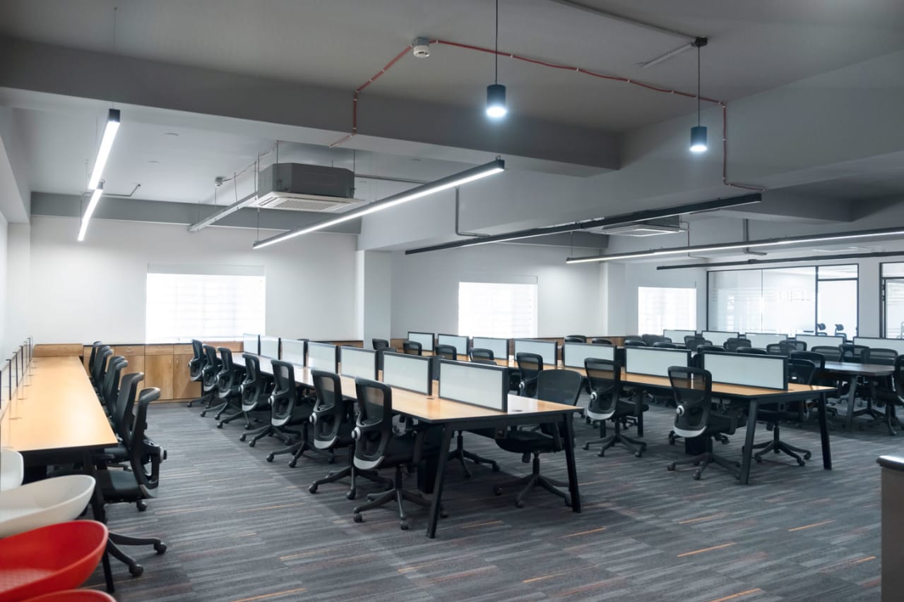 Attic Space coworking space in HSR Layout, Bangalore
