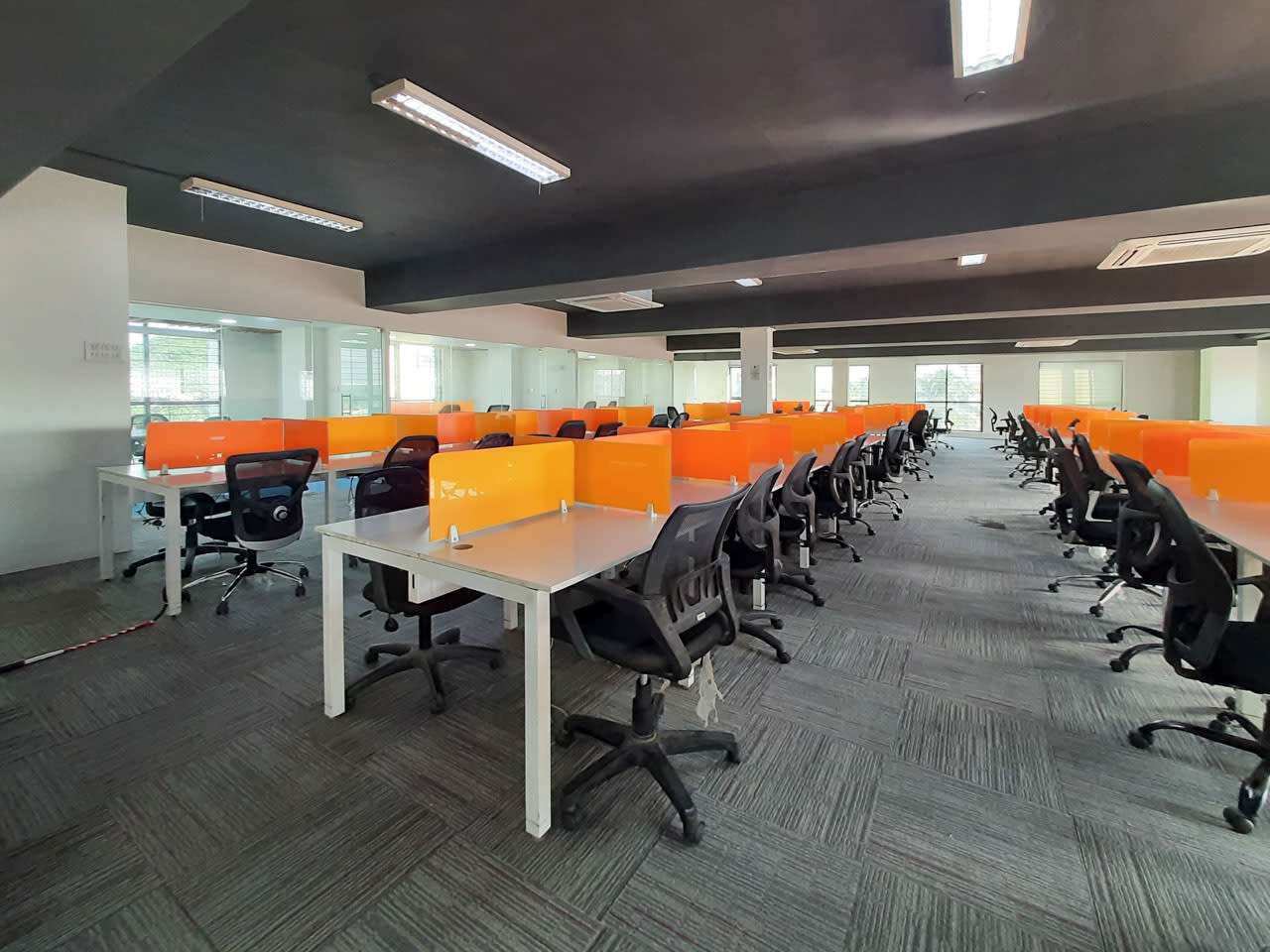 Attic Space coworking space in Koramangala, Bangalore