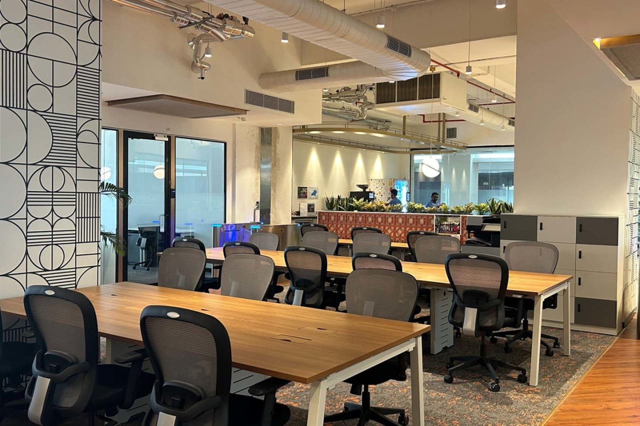 Avanta Business Centre - coworking space