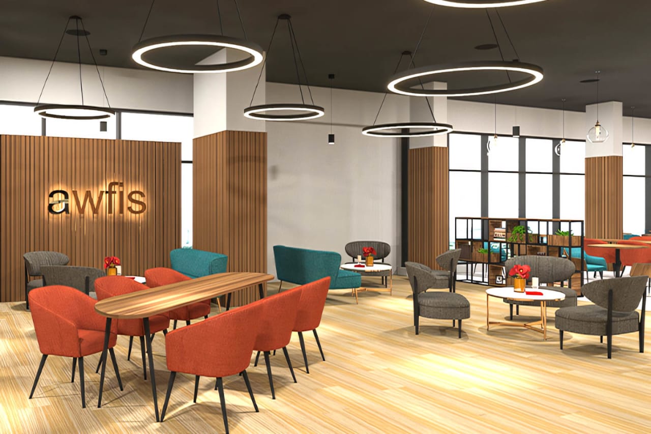Awfis - coworking space