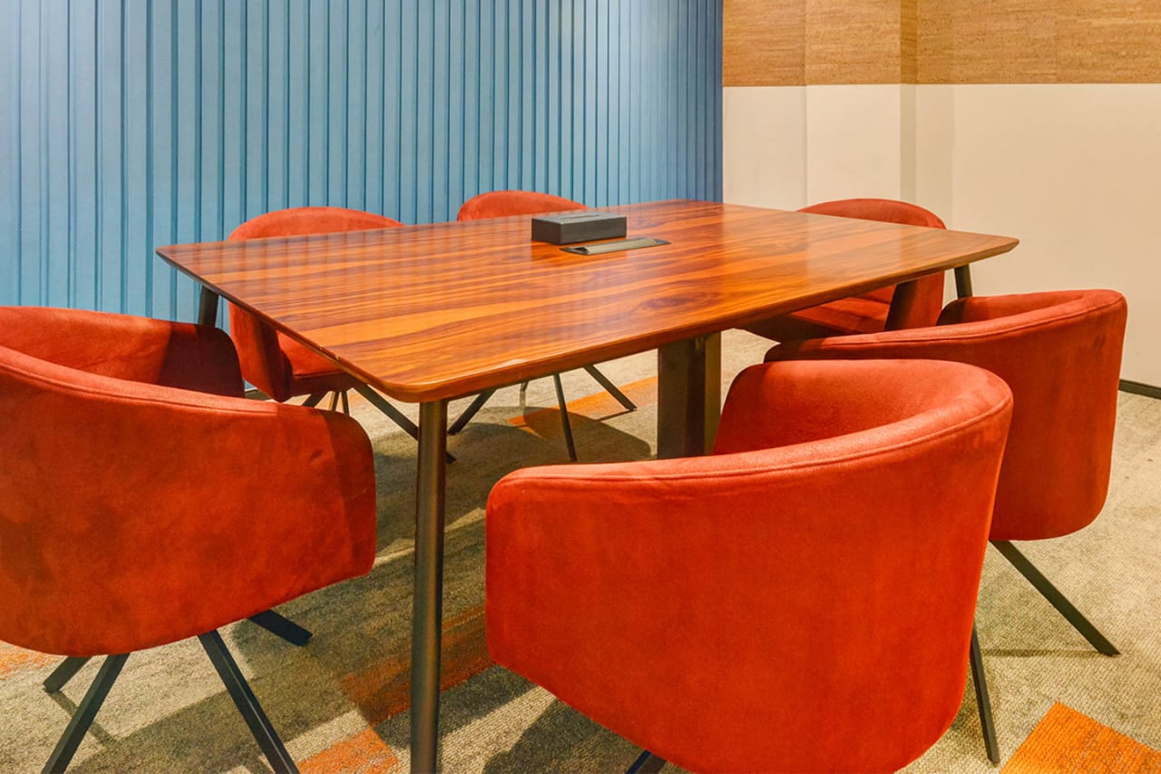 Awfis meeting rooms in Elgin, Kolkata