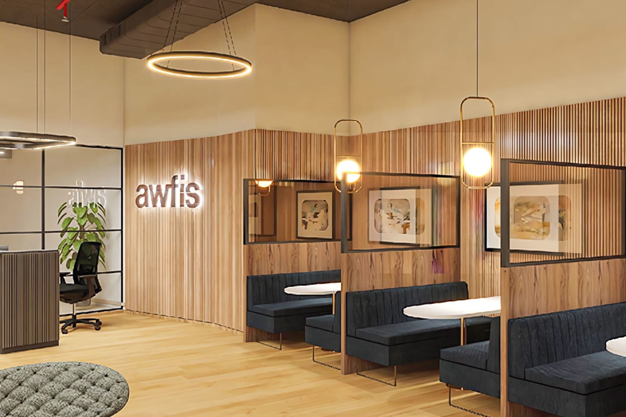 Awfis coworking space in Bidhannagar, Kolkata