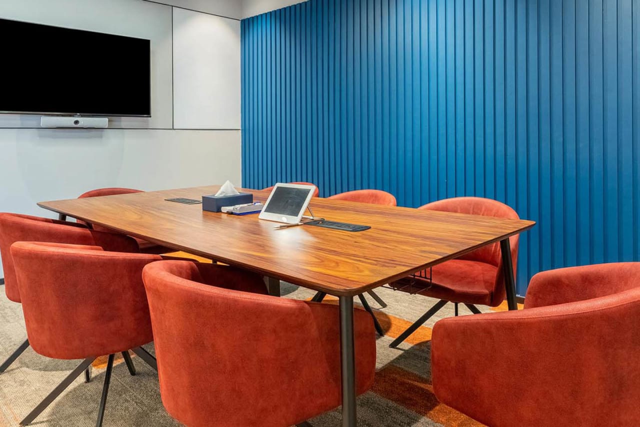 Awfis meeting rooms in Bandra East, Mumbai