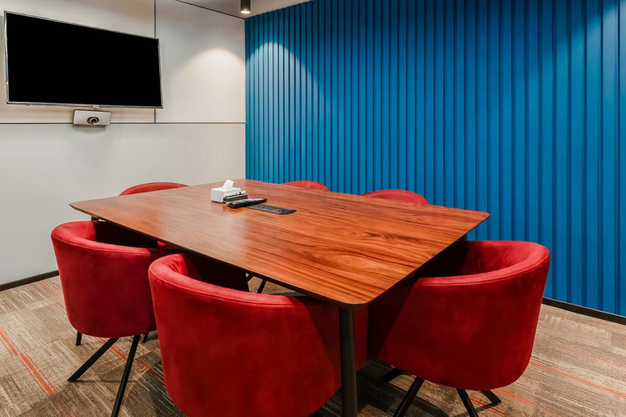 Awfis meeting rooms in Financial District, Hyderabad