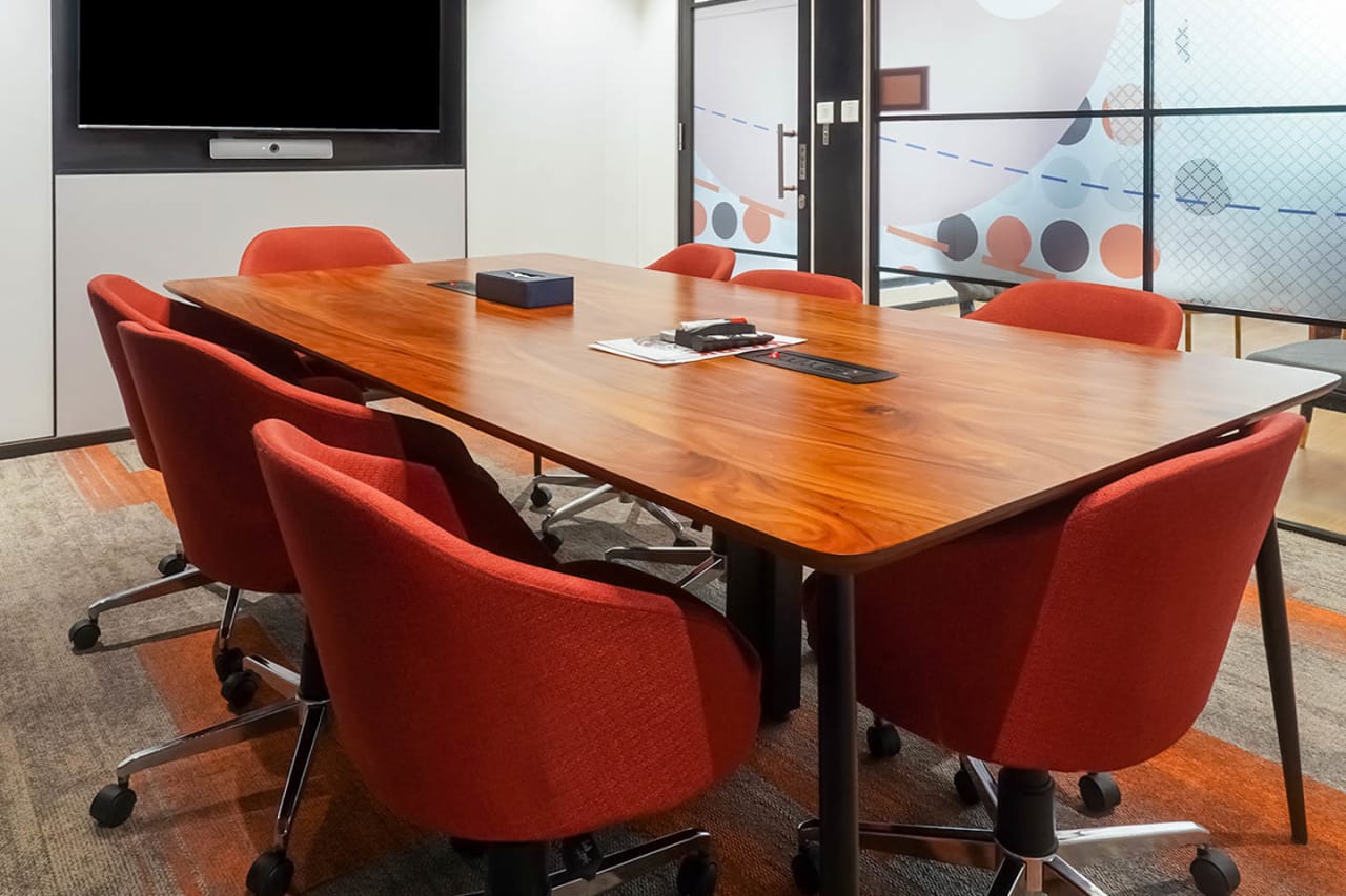 Awfis meeting rooms in Financial District, Hyderabad