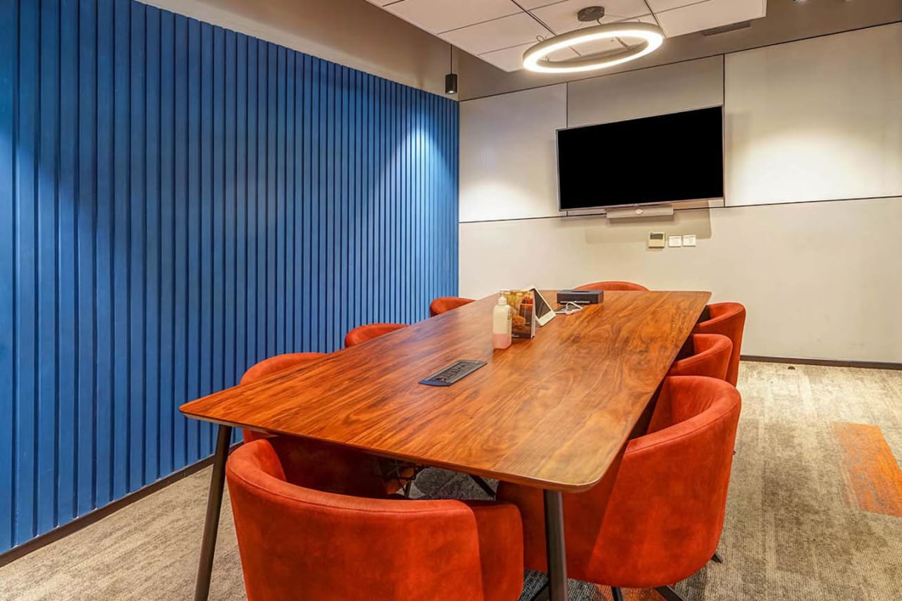 Awfis meeting rooms in Perungudi, Chennai