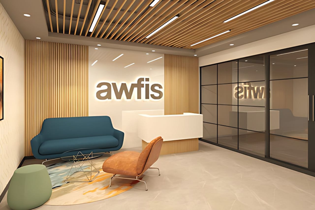 Awfis coworking space in Koramangala, Bangalore