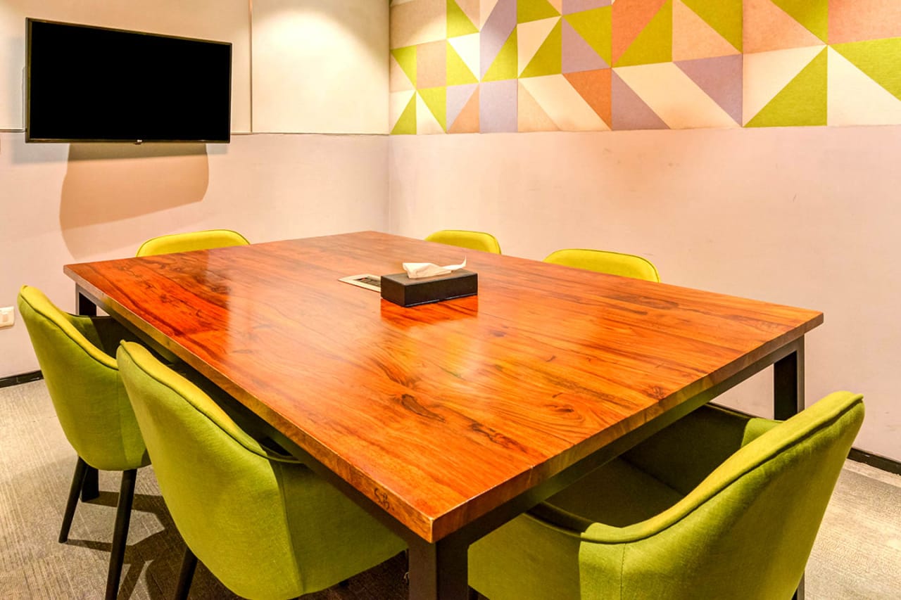 Awfis meeting rooms in Gachibowli, Hyderabad